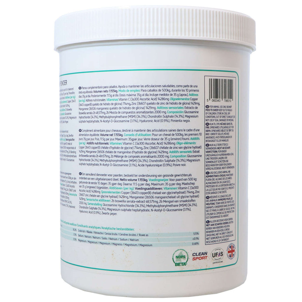 Equine America Kentucky Super Strength Powder