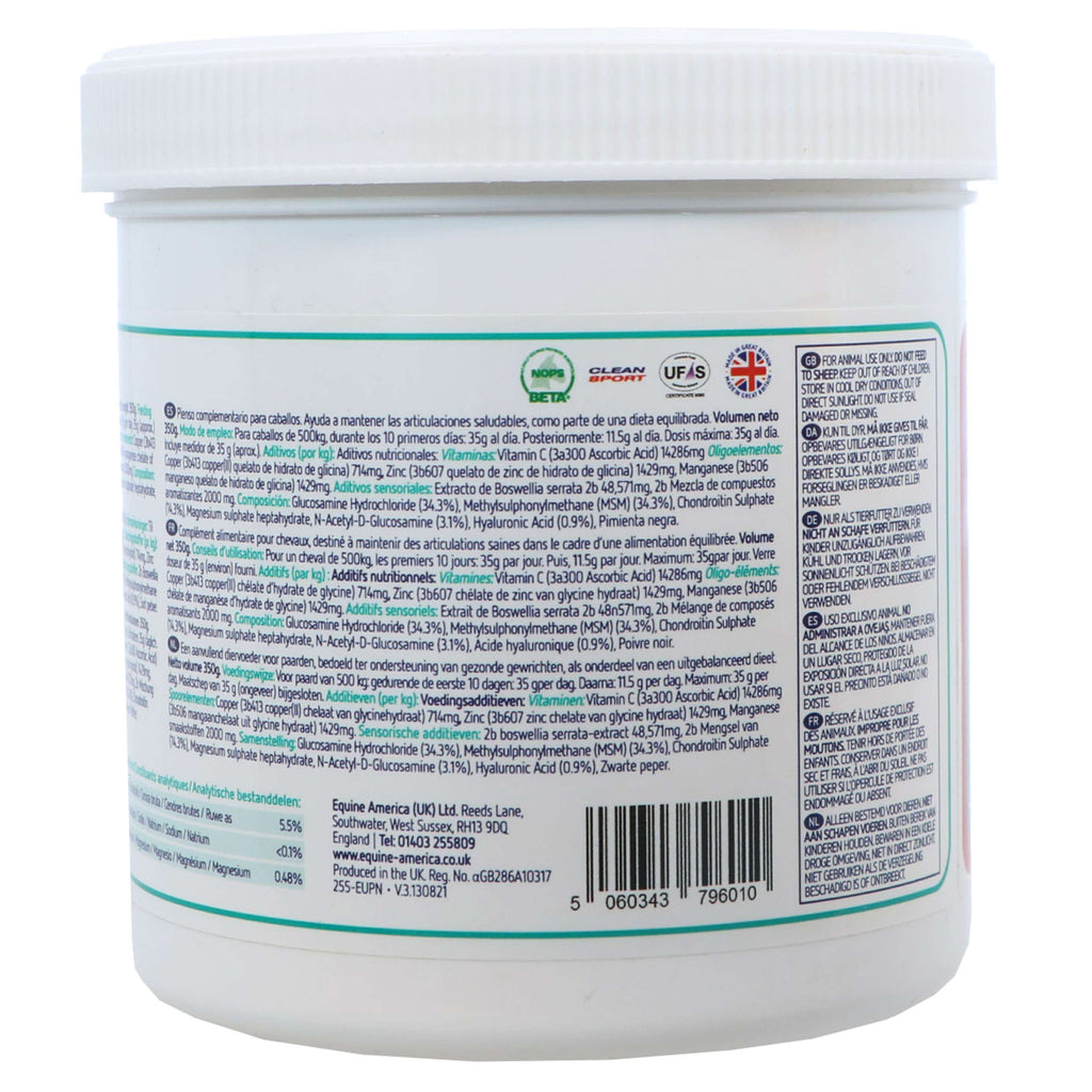 Equine America Kentucky Super Strength Powder