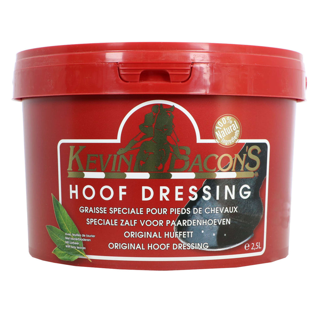 Kevin Bacon's Hoefdressing Winter