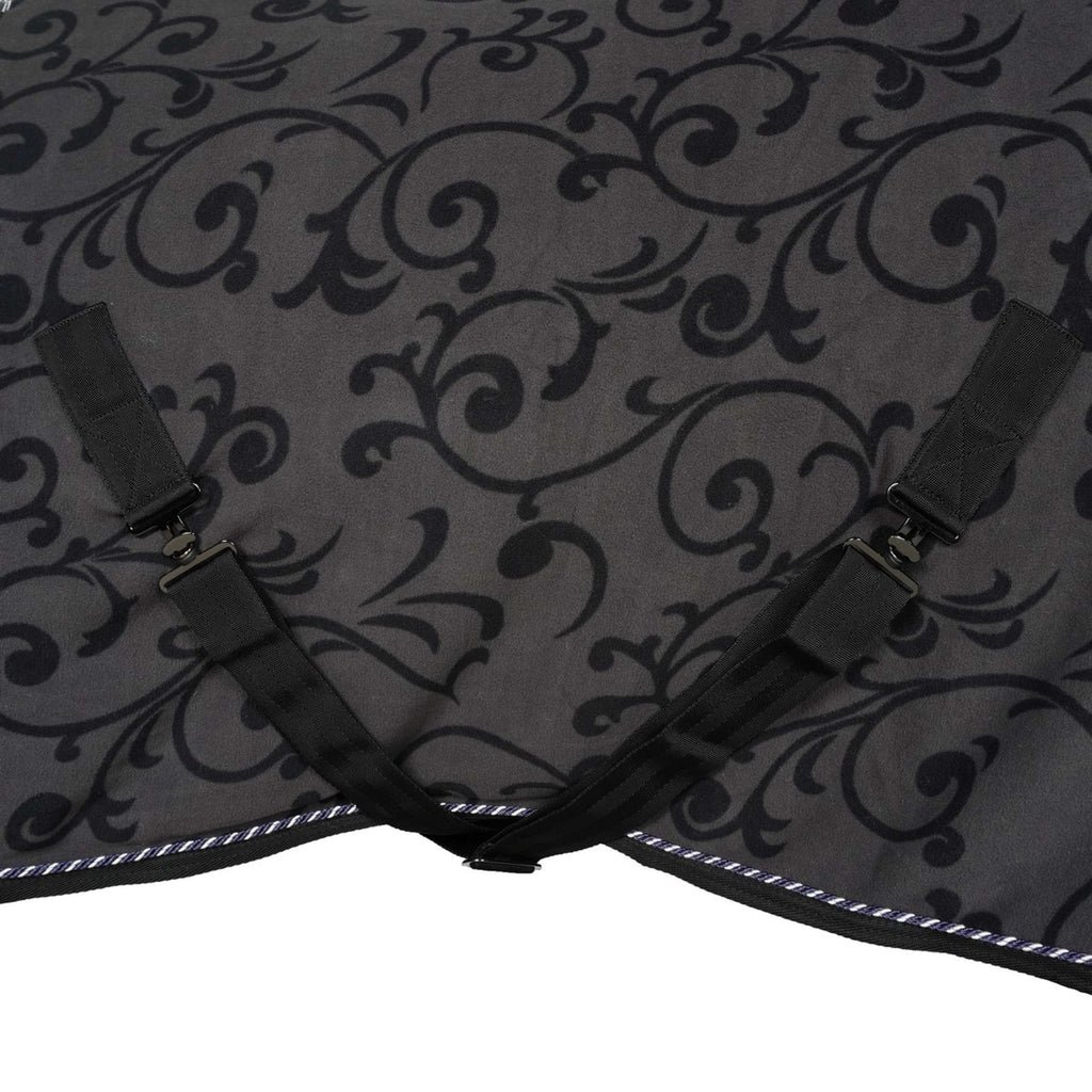 Imperial Riding Fleecedeken Super-dry Zwart