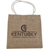 Kentucky Jute Tas