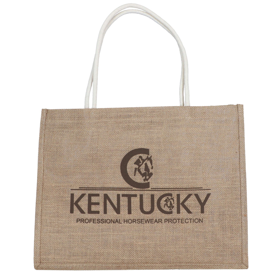 Kentucky Horsewear Jute Tas
