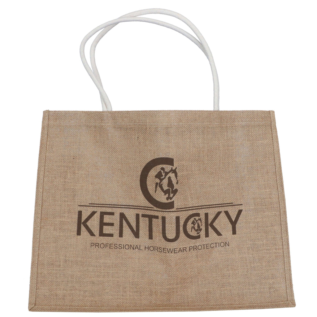 Kentucky Horsewear Jute Tas
