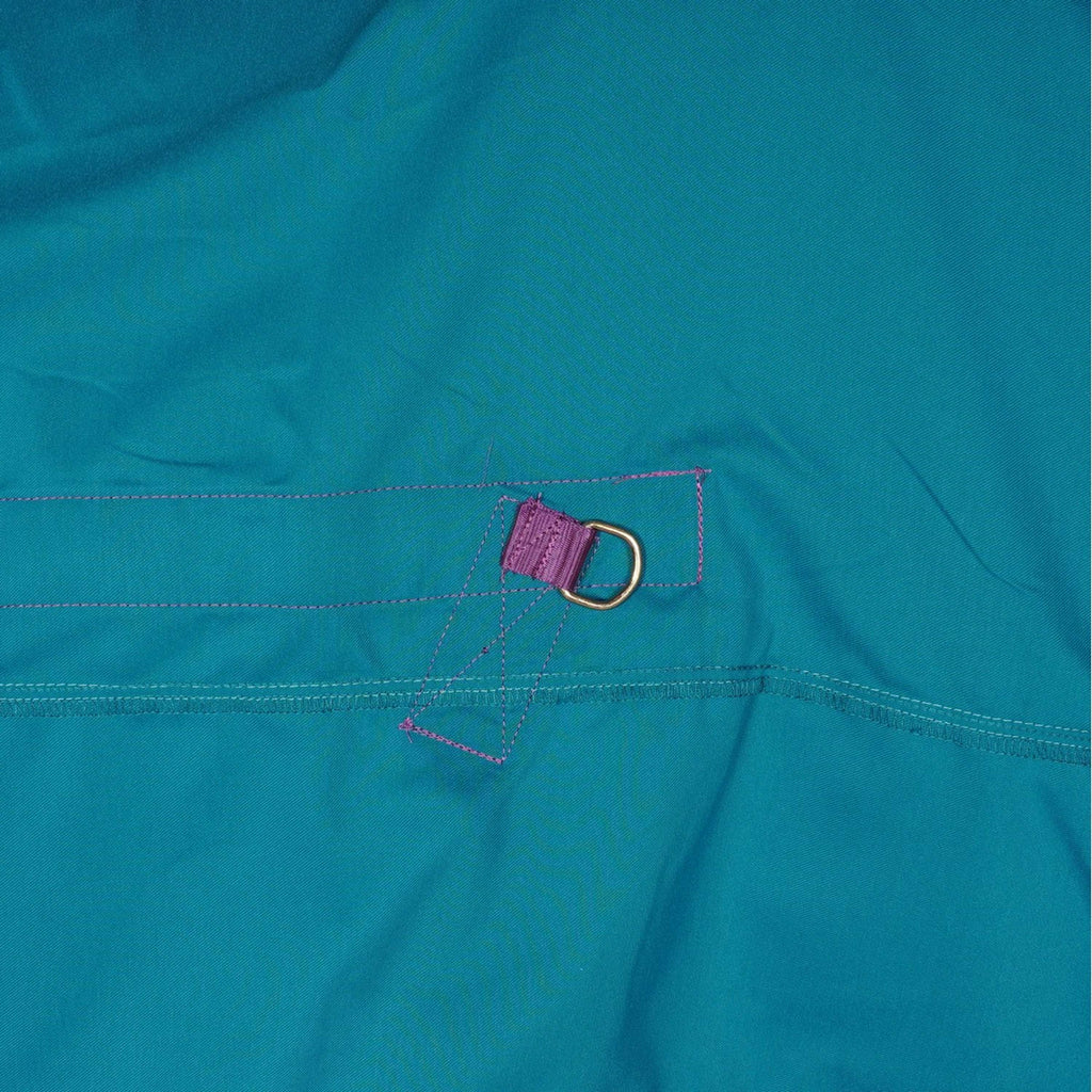 Bucas Freedom Twill Sheet 0g Green/Violet