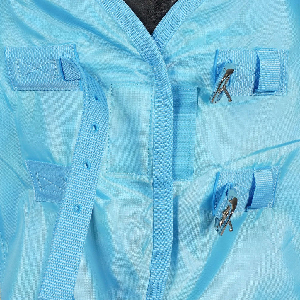 Weatherbeeta Zweetdeken Cooler Standard Neck Seahorse