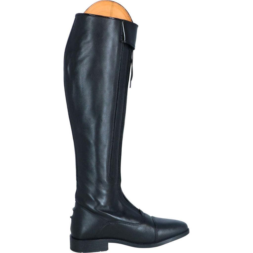 HKM Rijlaarzen Trinity Zwart
