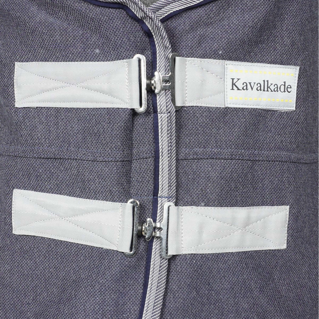 Kavalkade Transportdeken Elegance Grijs