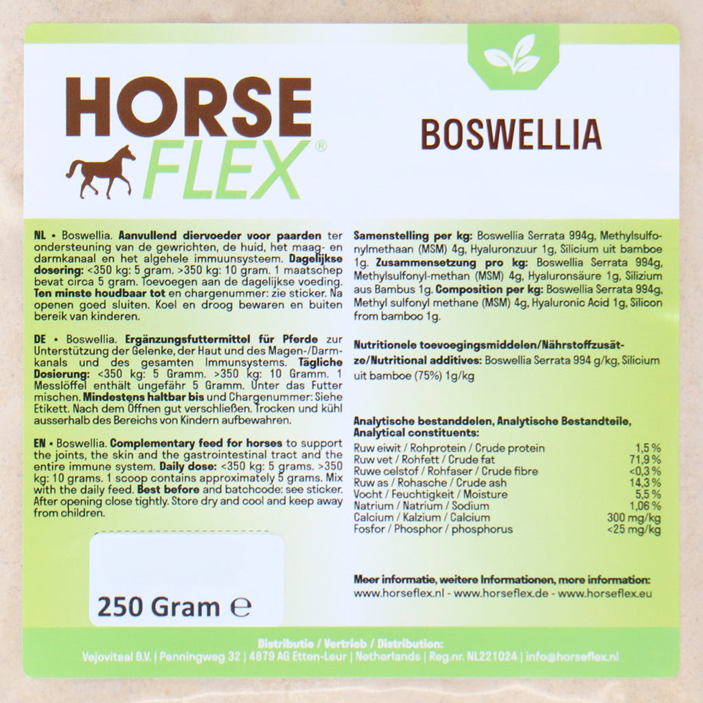 HorseFlex Boswellia Navul