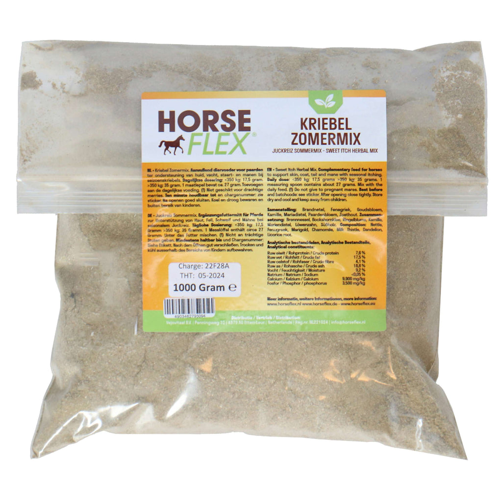 HorseFlex Kriebelmix Navul