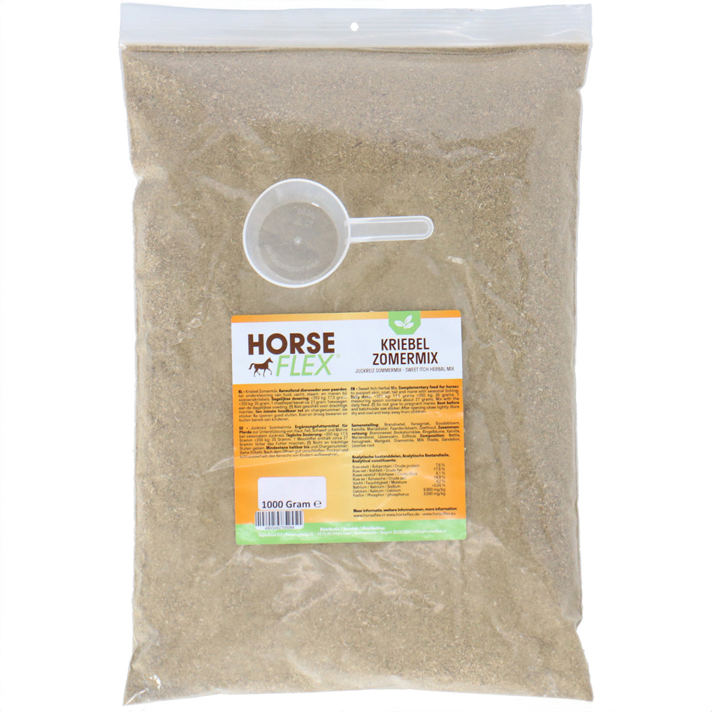 HorseFlex Kriebelmix Navul