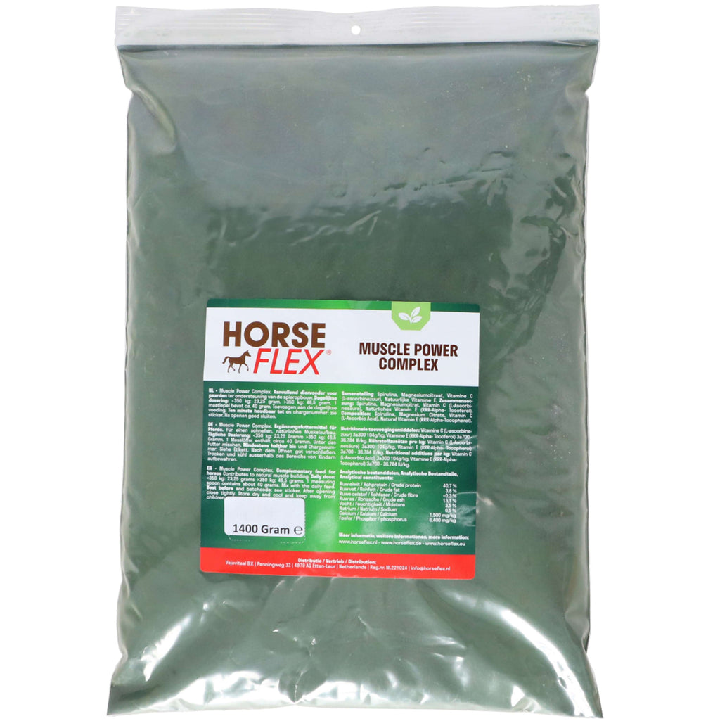HorseFlex Muscle Power Complex Navul