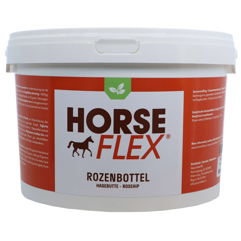 HorseFlex Rozenbottel