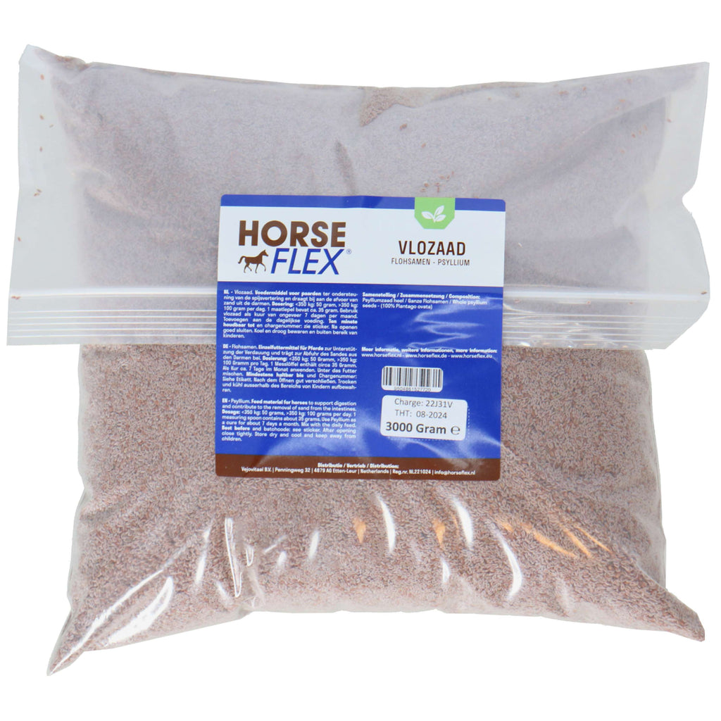 HorseFlex Vlozaad Navul