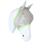 Amigo Vliegenmasker Silver/Lime