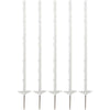 Agradi Power Weidepaal Classic Dubbel 105cm Wit