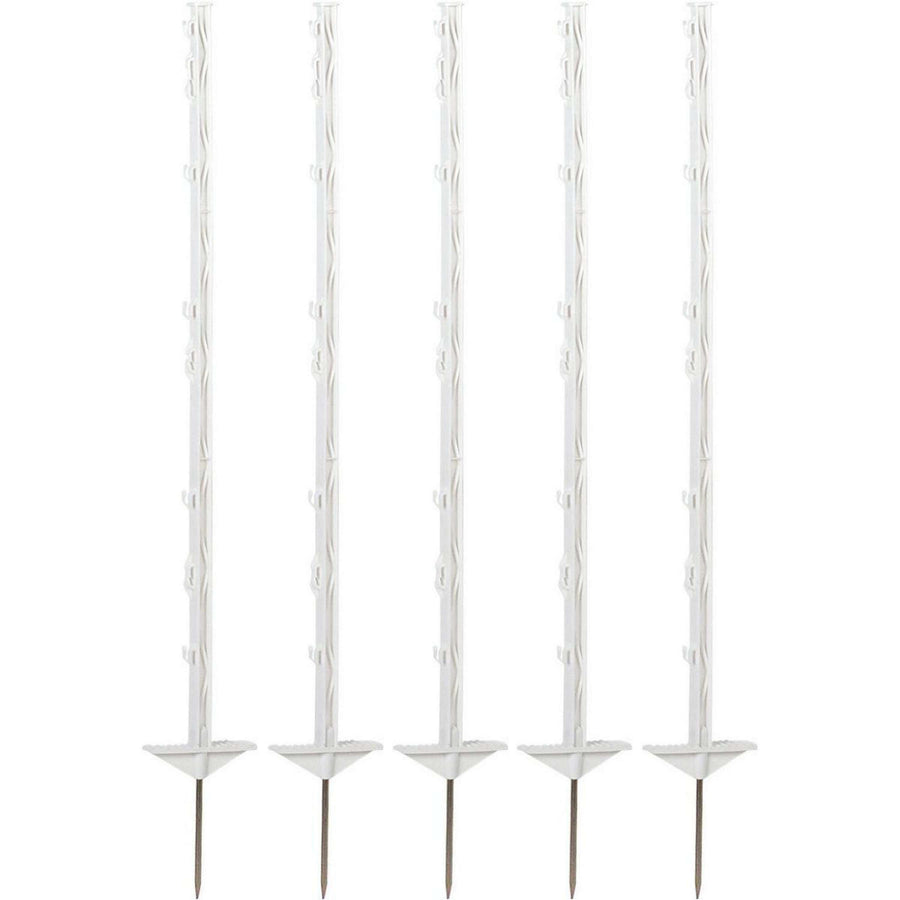 Agradi Power Weidepaal Classic Dubbel 105cm Wit