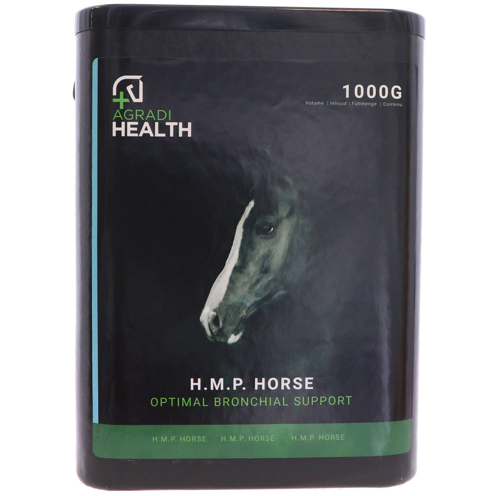 Agradi Health Bronchi Mix