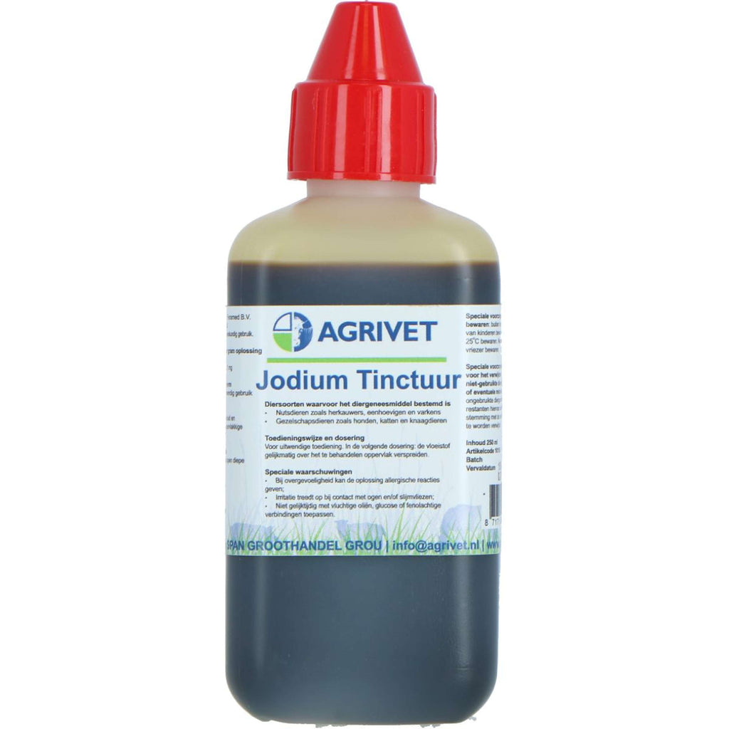 Agrivet Jodium tinctuur