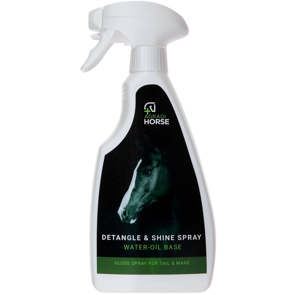 Agradi Horse Detangle & Shine Spray
