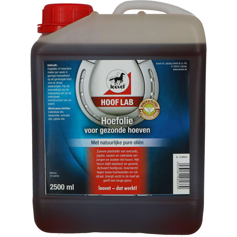 Leovet Hoofcare Hoefolie