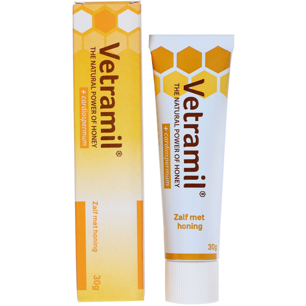 Vetramil Honingzalf