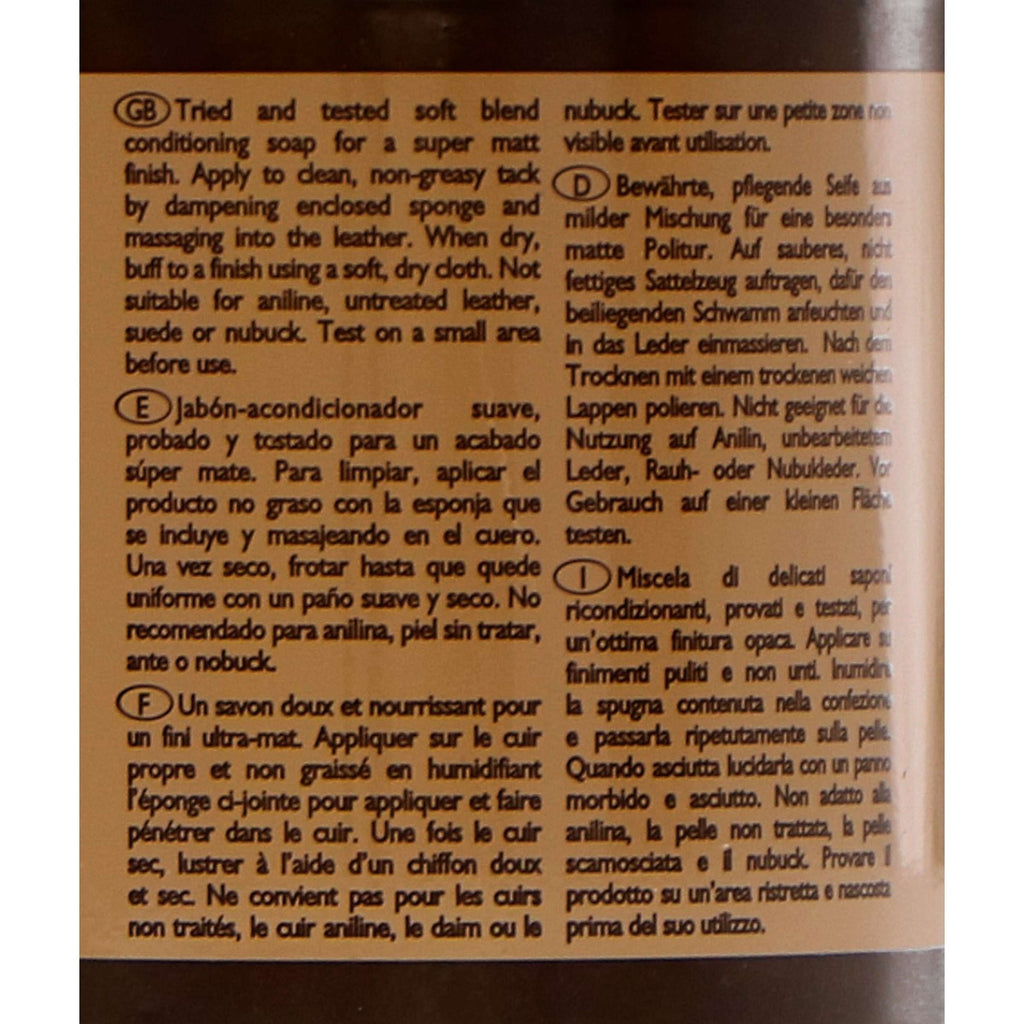 Carr & Day & Martin Zadel-en Leerzeep Brecknell Turner