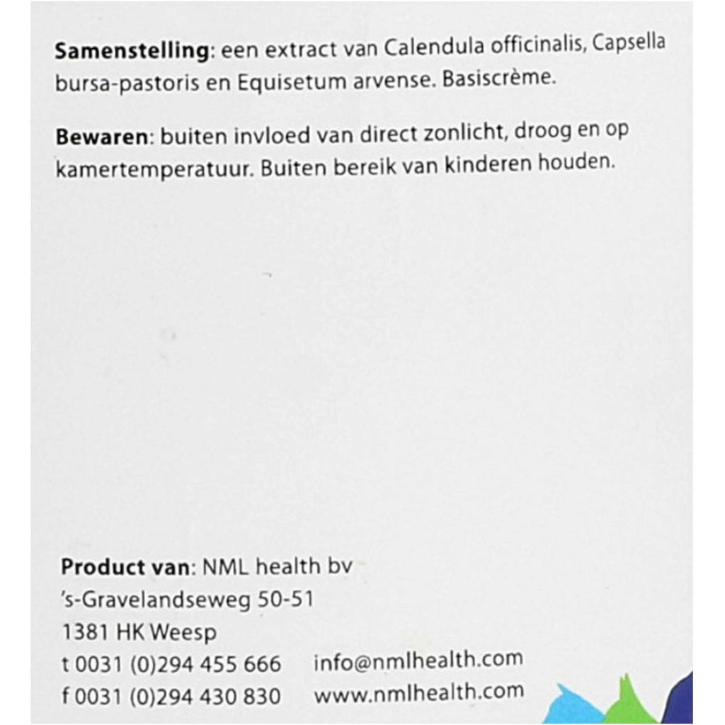PUUR Calendula Cream / Zalf Hond/Kat/Paard