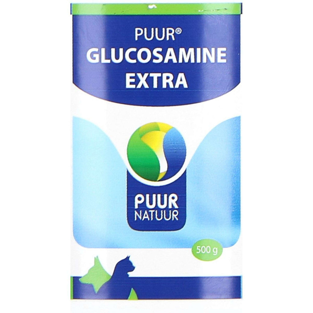 PUUR Glucosamine Extra / Compleet Hond/Kat