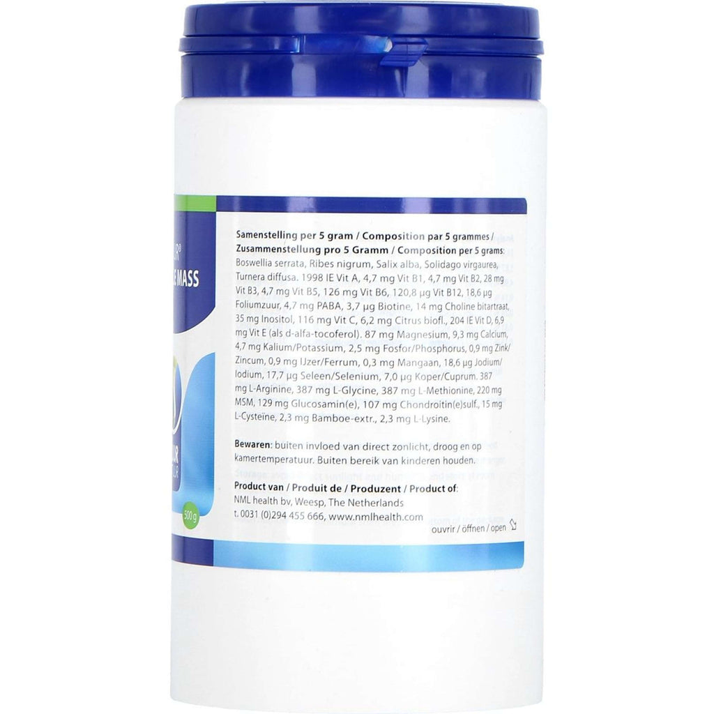 PUUR Muscle Mass / Spieropbouw Hond/Kat