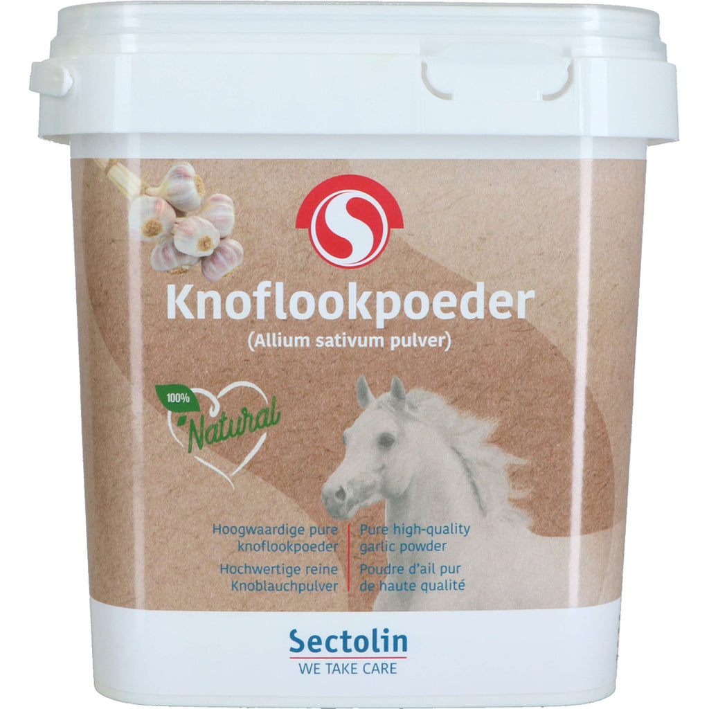 Sectolin Knoflookpoeder