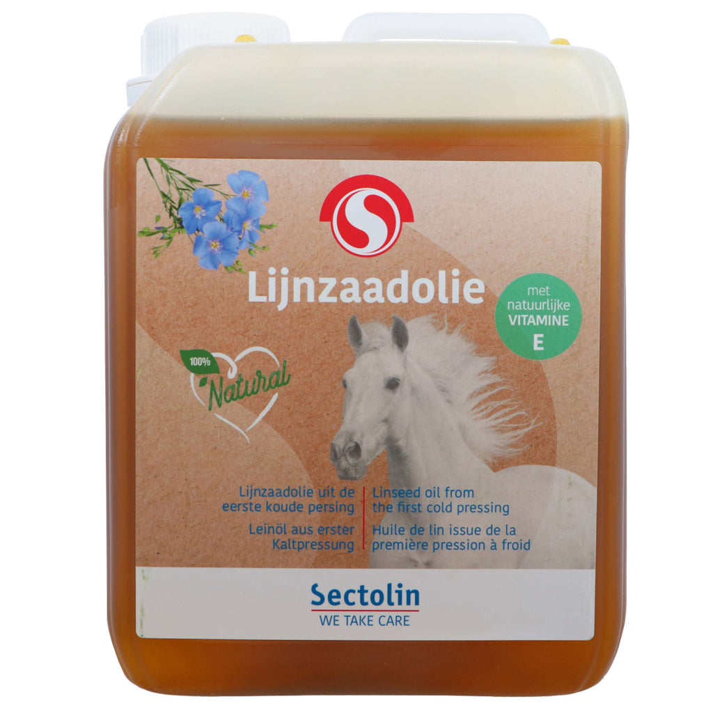 Sectolin Lijnzaadolie