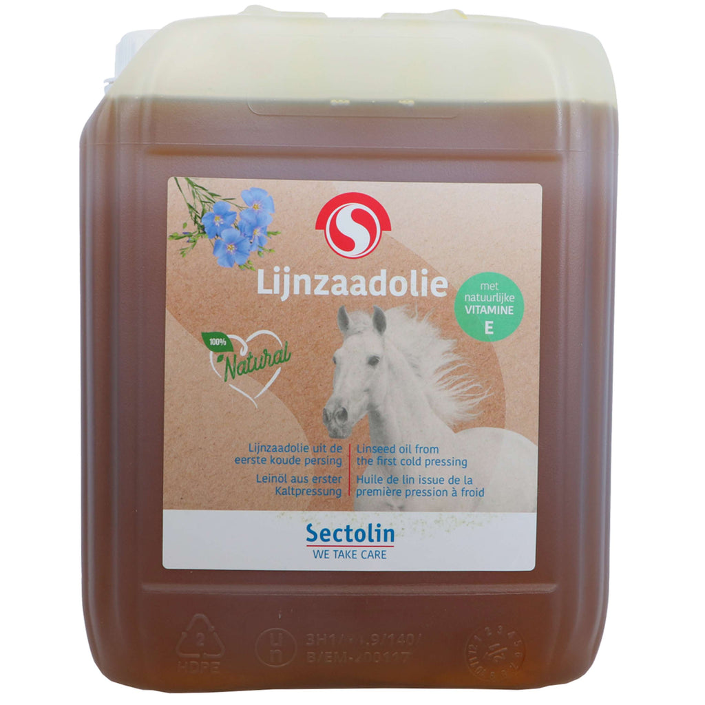 Sectolin Lijnzaadolie