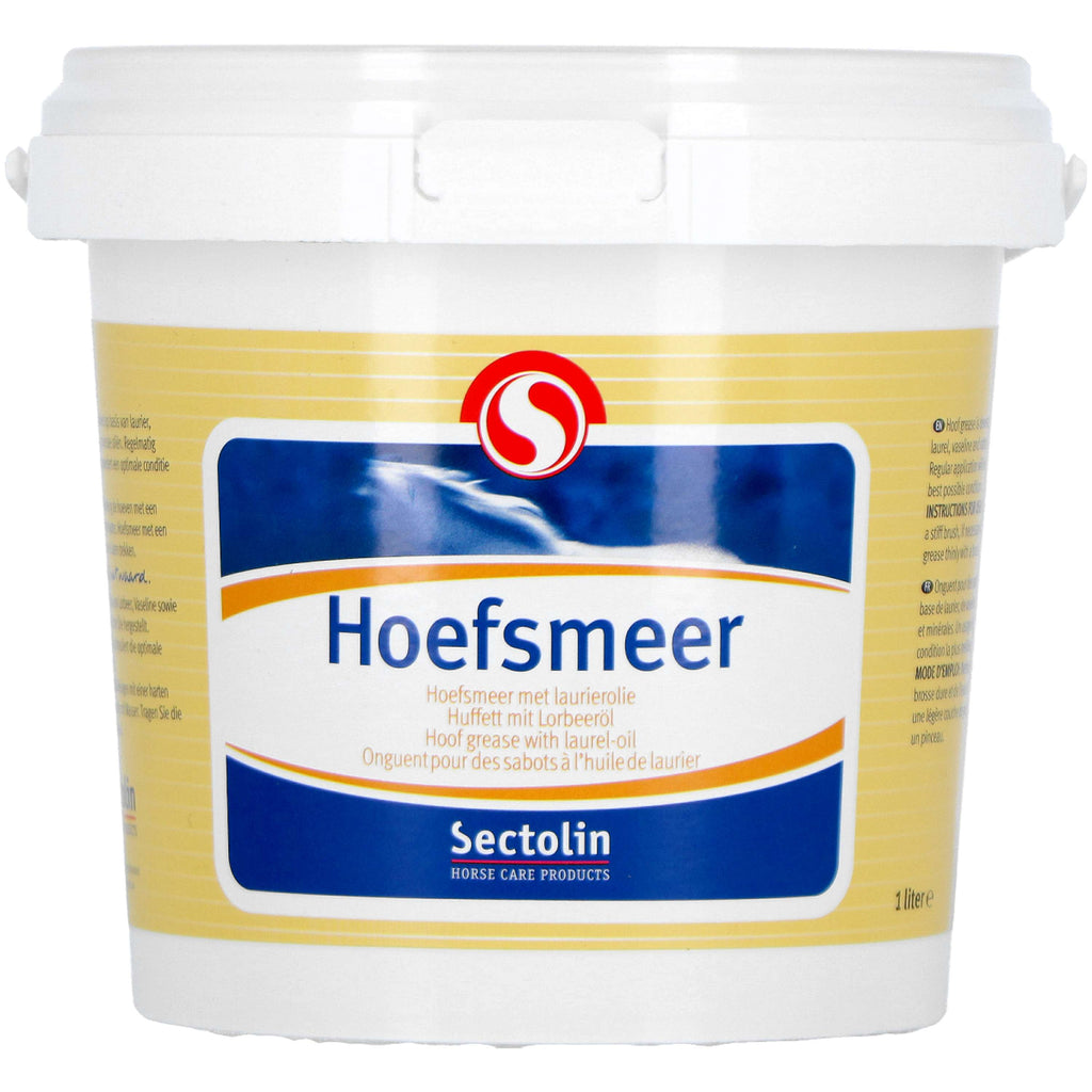 Sectolin Hoefsmeer Blank