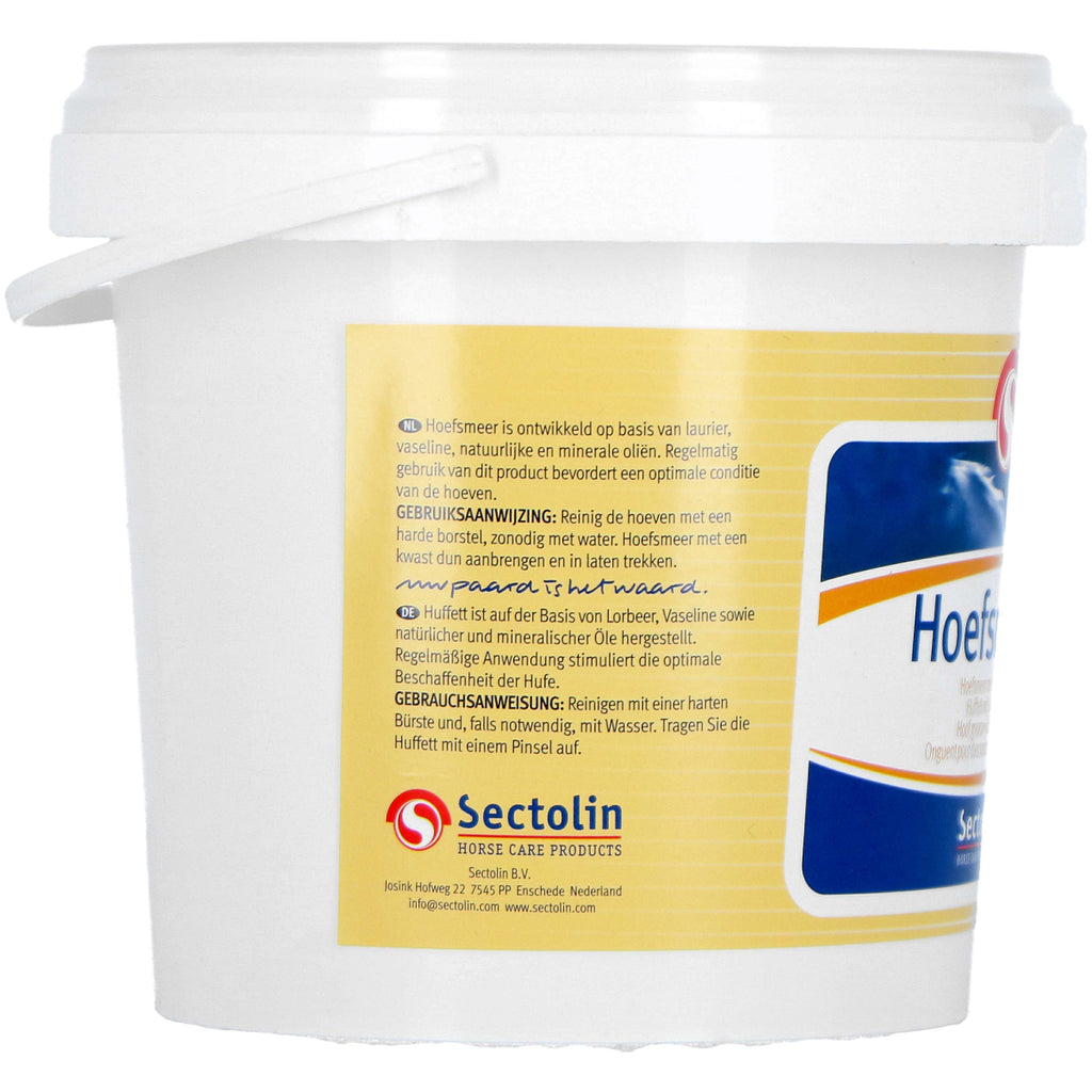 Sectolin Hoefsmeer Blank