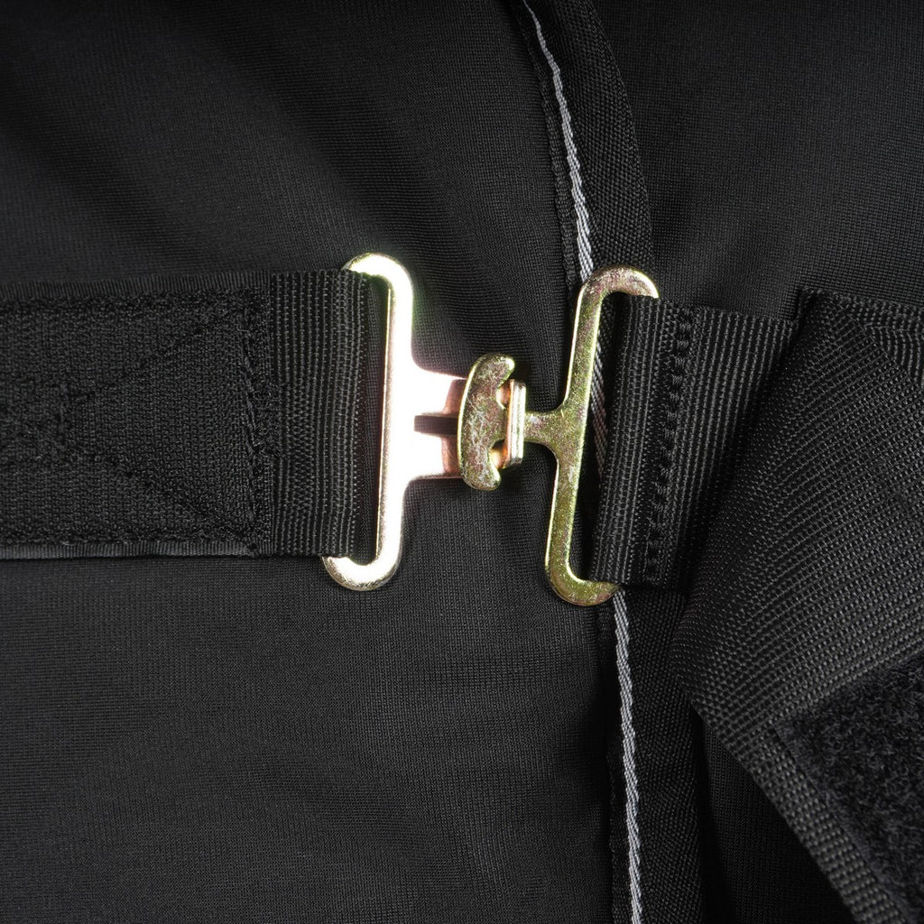 Bucas Shamrock Power Black/Silver