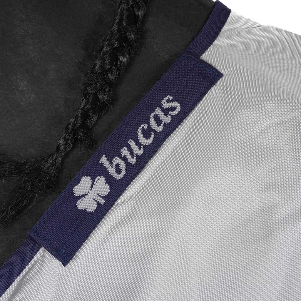 Bucas Turnout Power Medium 150g Zilver