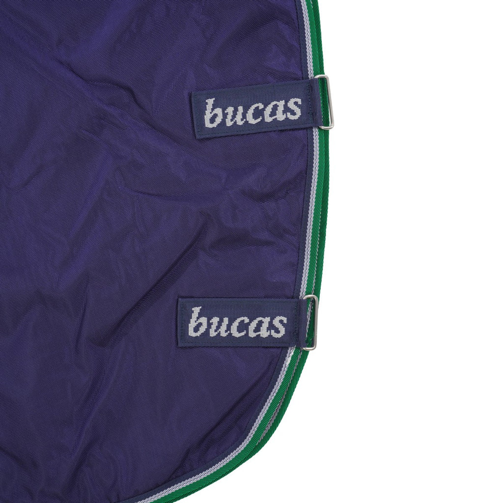 Bucas Halsstuk Smartex Combi Neck Blue