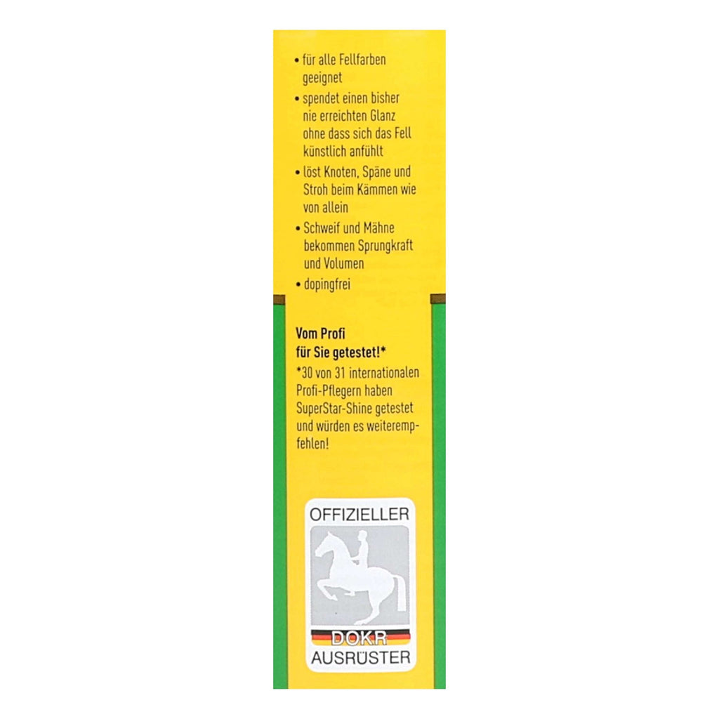 Effol Glanslotion SuperStar-Shine Spray