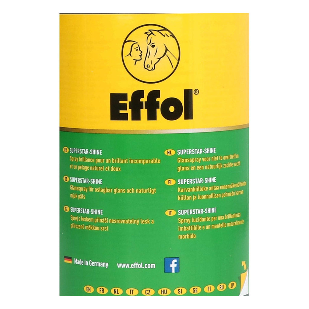 Effol Glanslotion SuperStar-Shine Spray