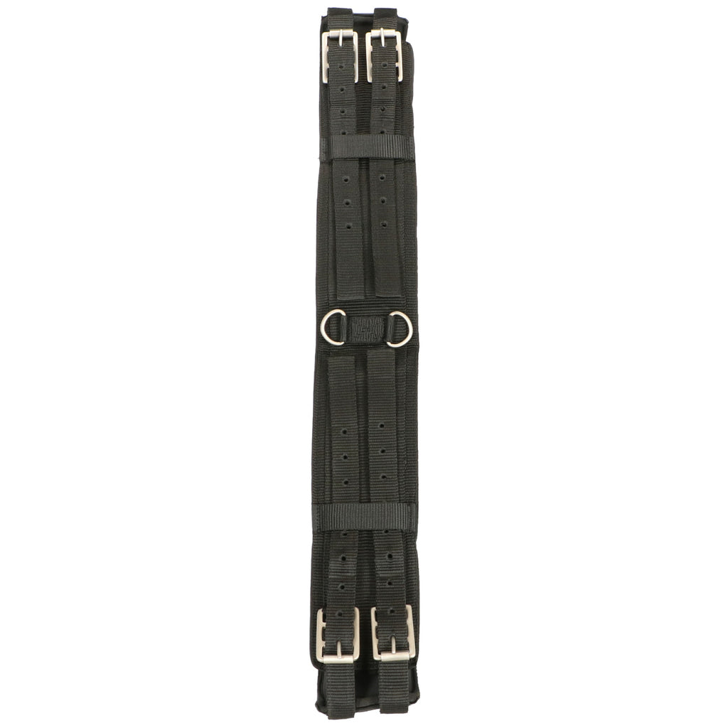 Imperial Riding Longeersingel IRHDeluxe Zwart