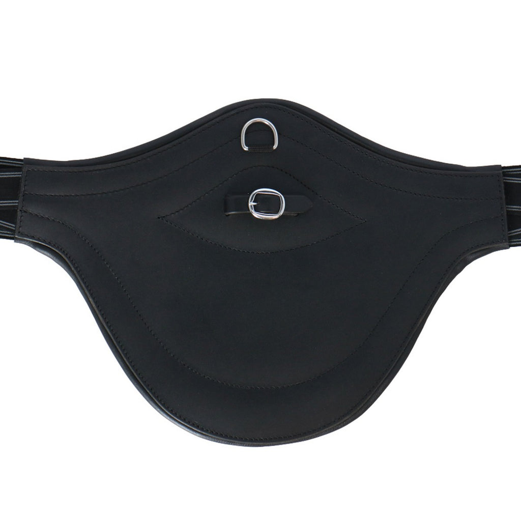 Harry's Horse Singel Buikflap Deluxe Zwart