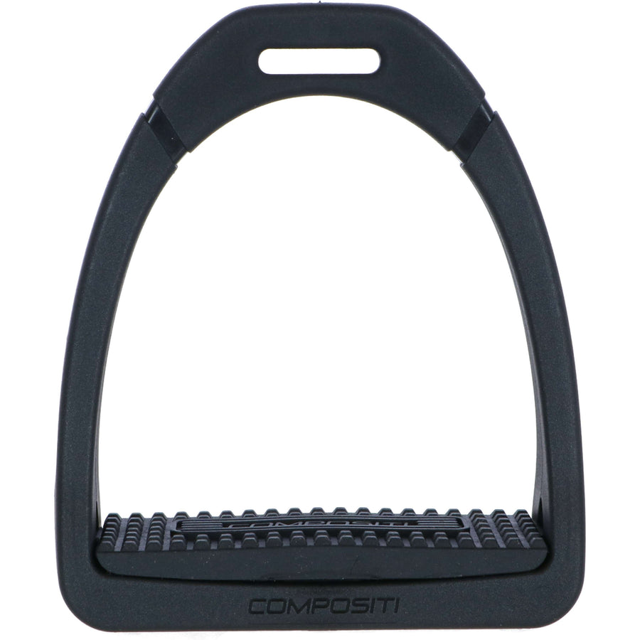 Compositi Stijgbeugels Premium Zwart