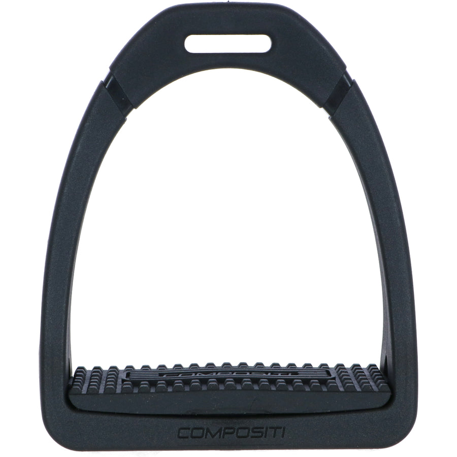 Compositi Stijgbeugels Premium Zwart