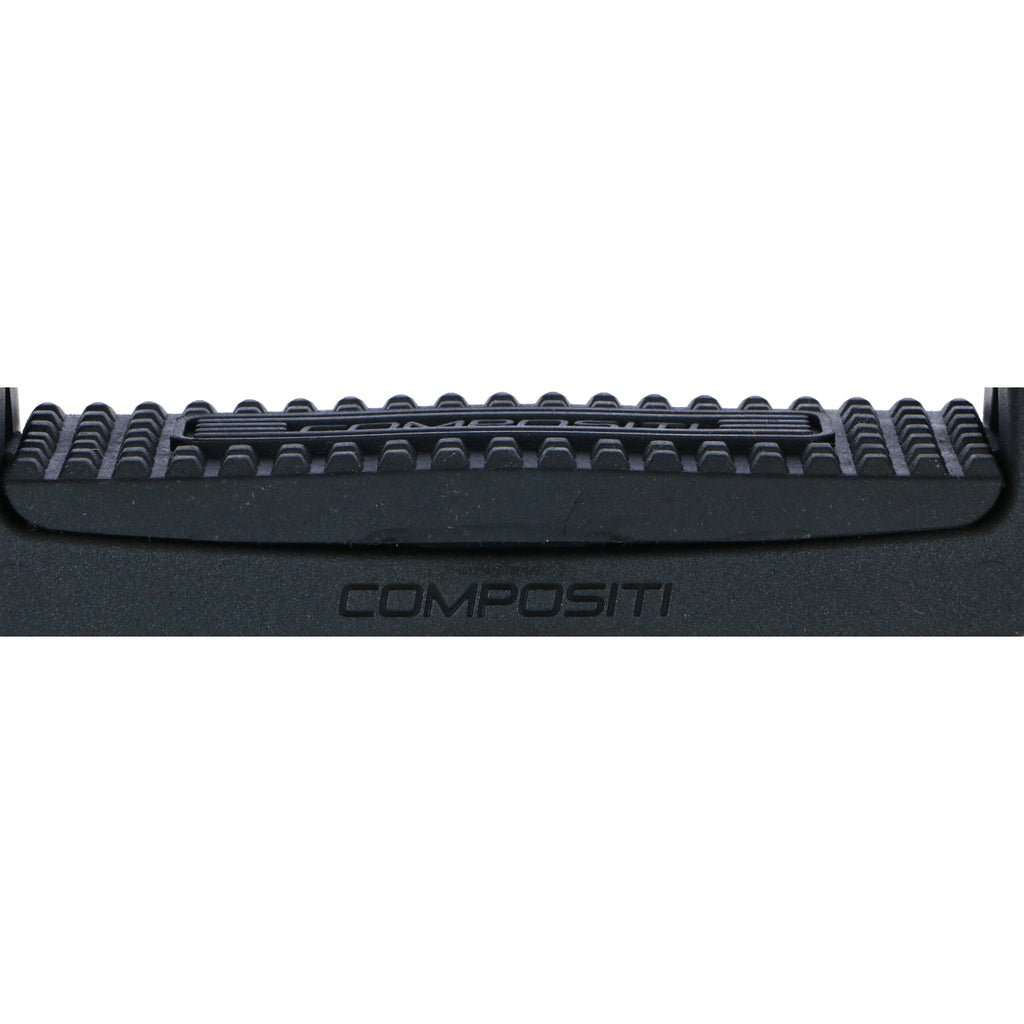 Compositi Stijgbeugels Premium Zwart