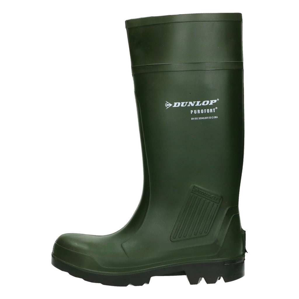 Dunlop Purofort S5 Groen