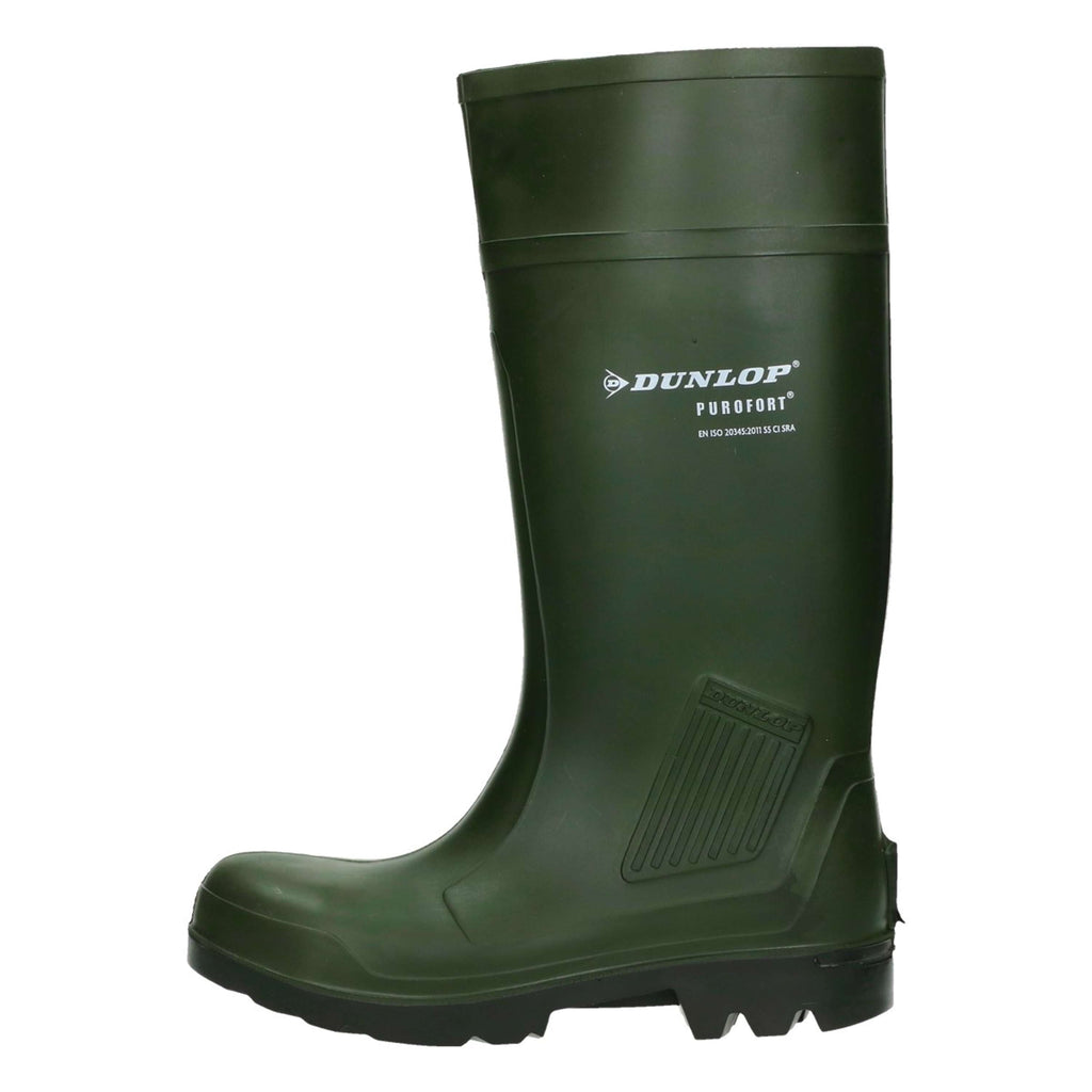 Dunlop Purofort S5 Groen