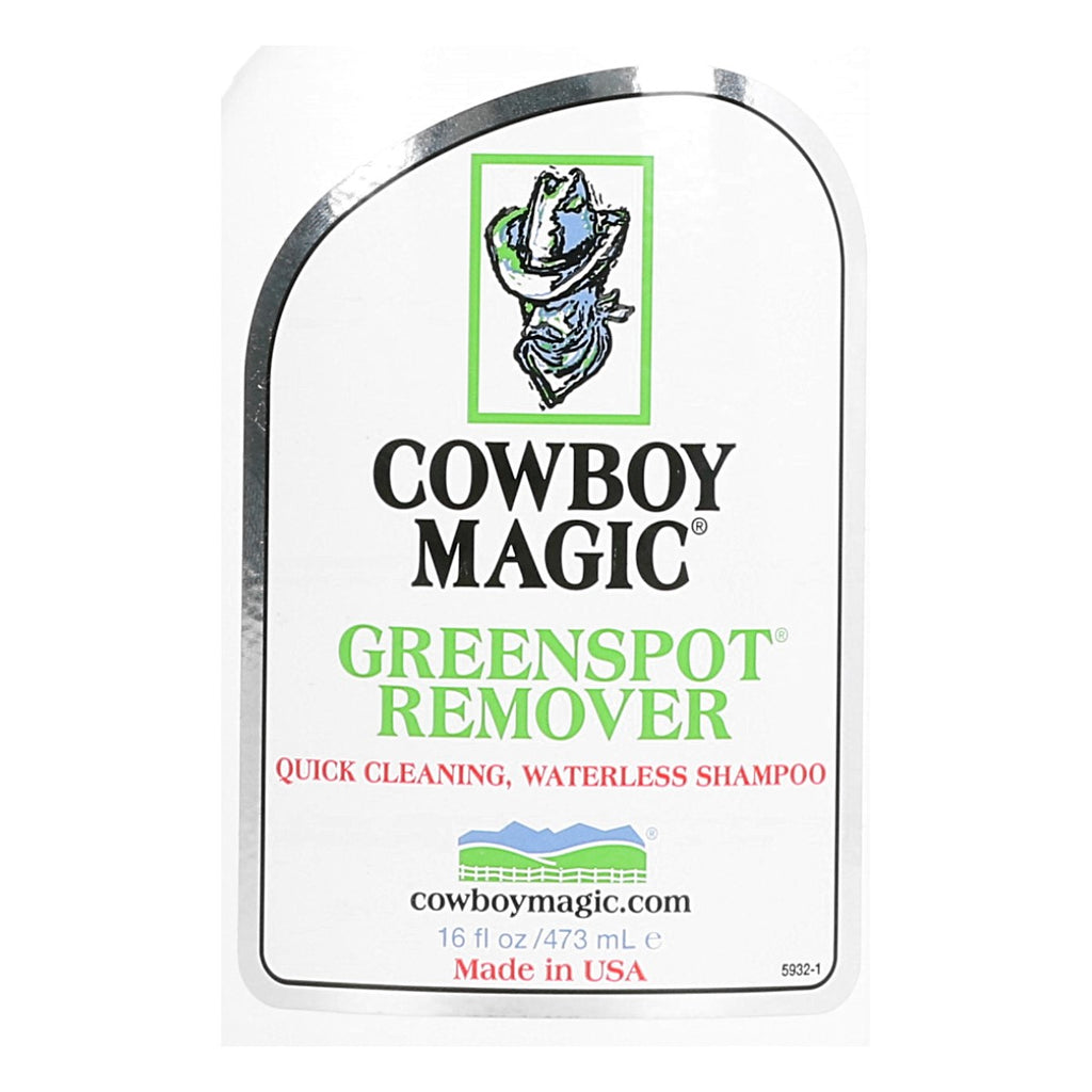 Cowboy Magic Greenspot Remover