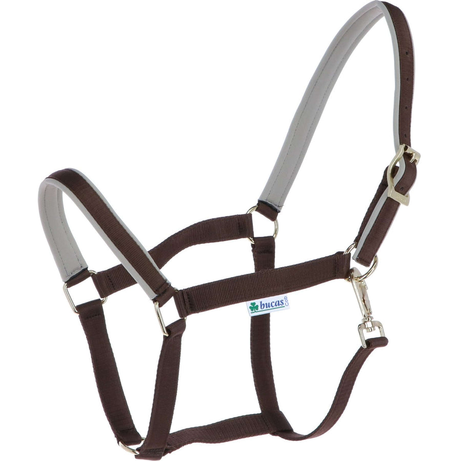 Bucas Halster Dublin Chocolate/Silver