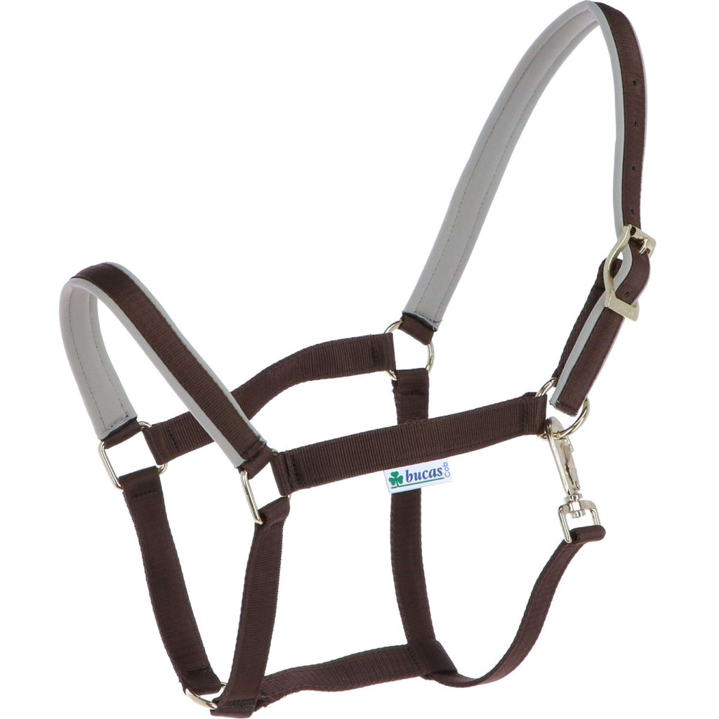 Bucas Halster Dublin Chocolate/Silver