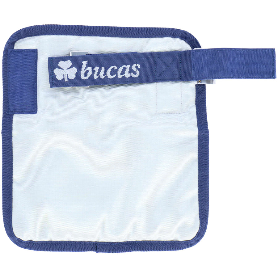 Bucas Clickn Go Panel Extender Silver/Blue